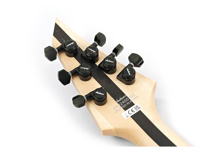 Jackson Pro Series Signature Roman Ibramkhalilov MDK HT6 Baritone Jackson Pro Series Signature Roman Ibramkhalilov MDK HT6 Baritone