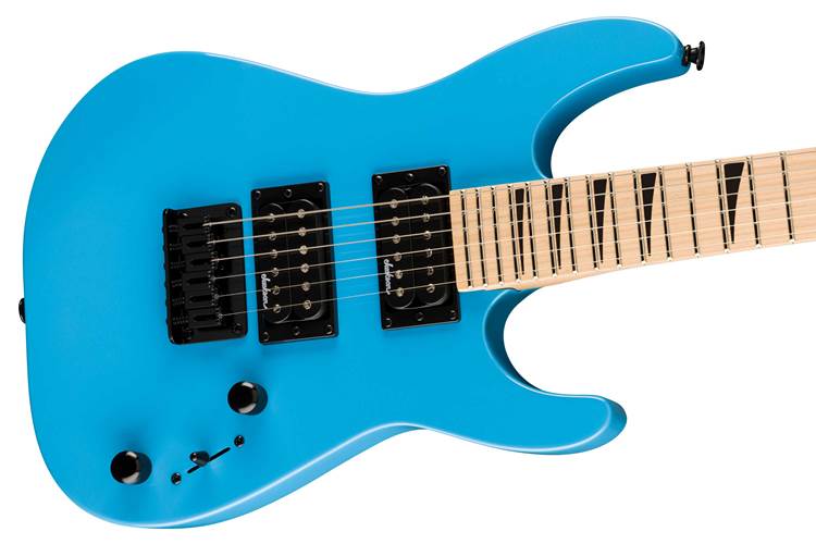 Jackson JS Series Dinky Minion JS1X Maple Fingerboard Infinity Blue Jackson JS Series Dinky Minion JS1X Maple Fingerboard Infinity Blue