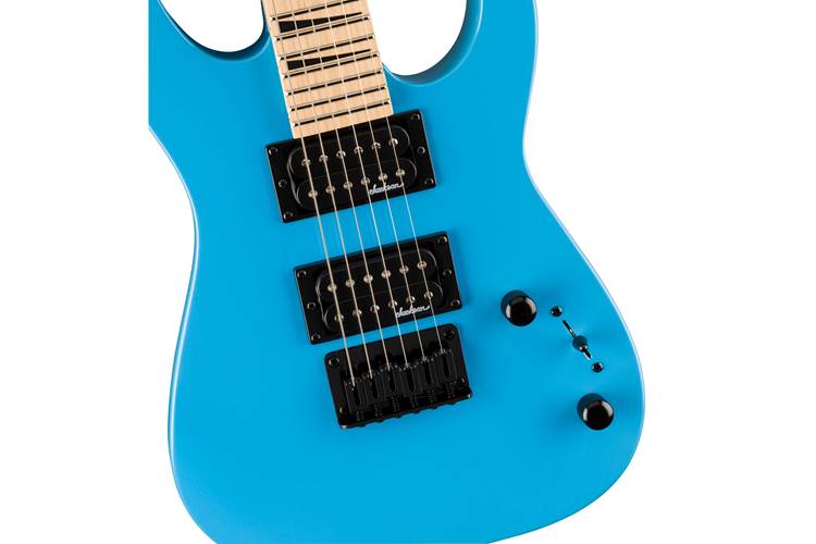 Jackson JS Series Dinky Minion JS1X Maple Fingerboard Infinity Blue Jackson JS Series Dinky Minion JS1X Maple Fingerboard Infinity Blue