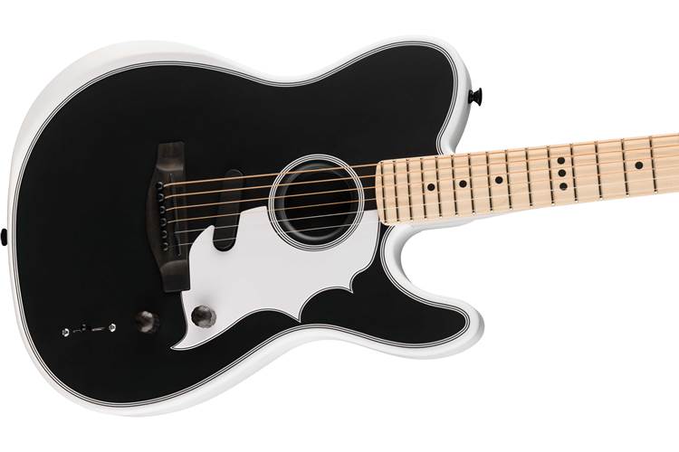 Fender Jack White Triplesonic Acoustasonic Telecaster Fender Jack White Triplesonic Acoustasonic Telecaster