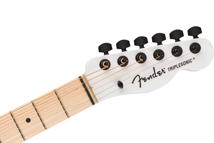 Fender Jack White Triplesonic Acoustasonic Telecaster Fender Jack White Triplesonic Acoustasonic Telecaster