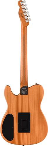 Fender FINNEAS Signature Acoustasonic Player Telecaster Cappuccino Fade Rosewood Fingerboard Fender FINNEAS Signature Acoustasonic Player Telecaster Cappuccino Fade Rosewood Fingerboard