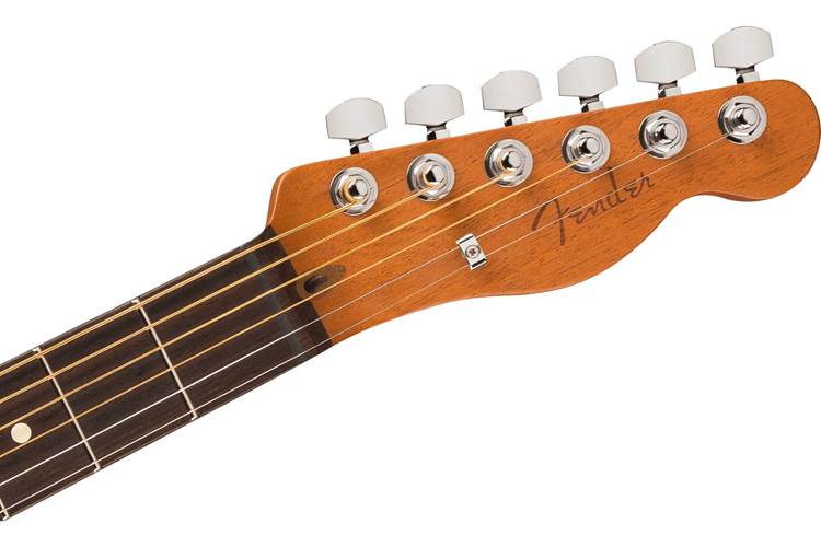 Fender FINNEAS Signature Acoustasonic Player Telecaster Cappuccino Fade Rosewood Fingerboard Fender FINNEAS Signature Acoustasonic Player Telecaster Cappuccino Fade Rosewood Fingerboard