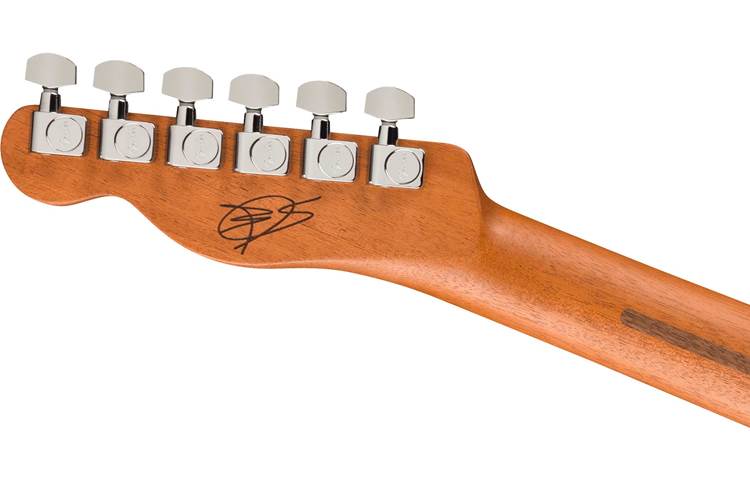 Fender FINNEAS Signature Acoustasonic Player Telecaster Cappuccino Fade Rosewood Fingerboard Fender FINNEAS Signature Acoustasonic Player Telecaster Cappuccino Fade Rosewood Fingerboard