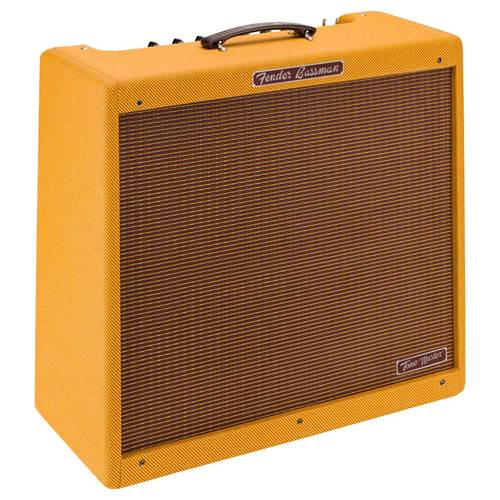 Fender Tone Master Bassman Combo Modelling Amp Fender Tone Master Bassman Combo Modelling Amp
