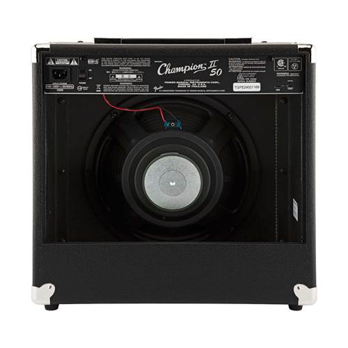 Fender Champion II 50 Combo Solid State Amp Fender Champion II 50 Combo Solid State Amp
