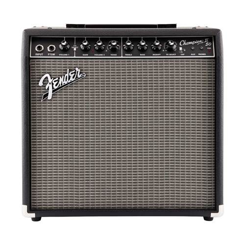 Fender Champion II 50 Combo Solid State Amp Fender Champion II 50 Combo Solid State Amp