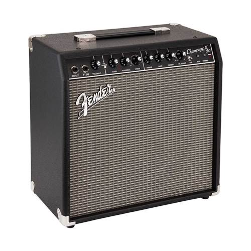 Fender Champion II 50 Combo Solid State Amp Fender Champion II 50 Combo Solid State Amp