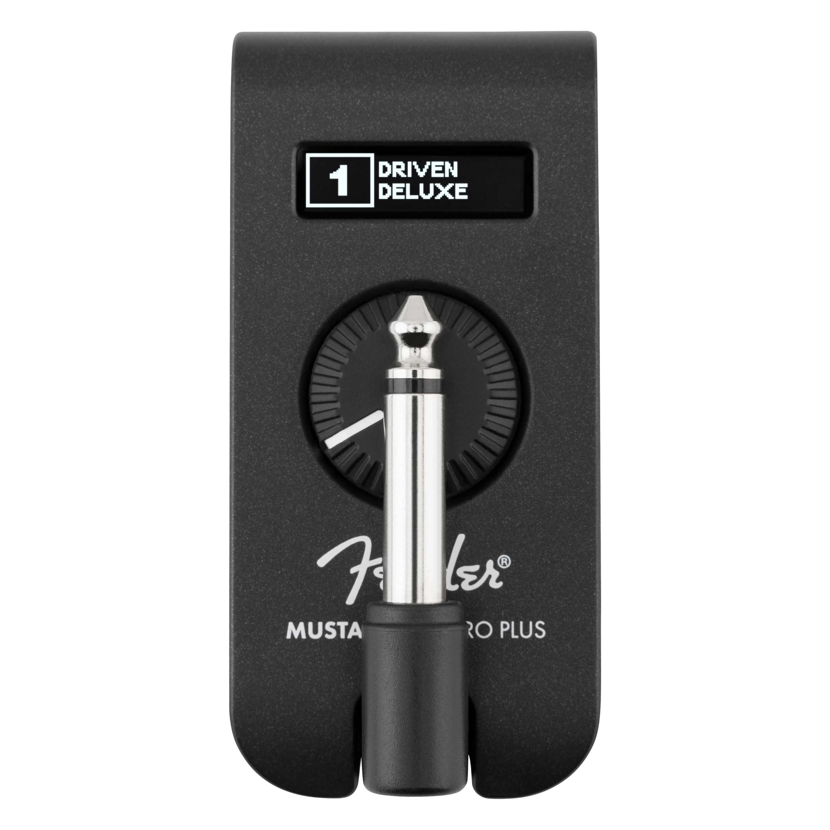 Fender Mustang Micro Plus Headphone Amp