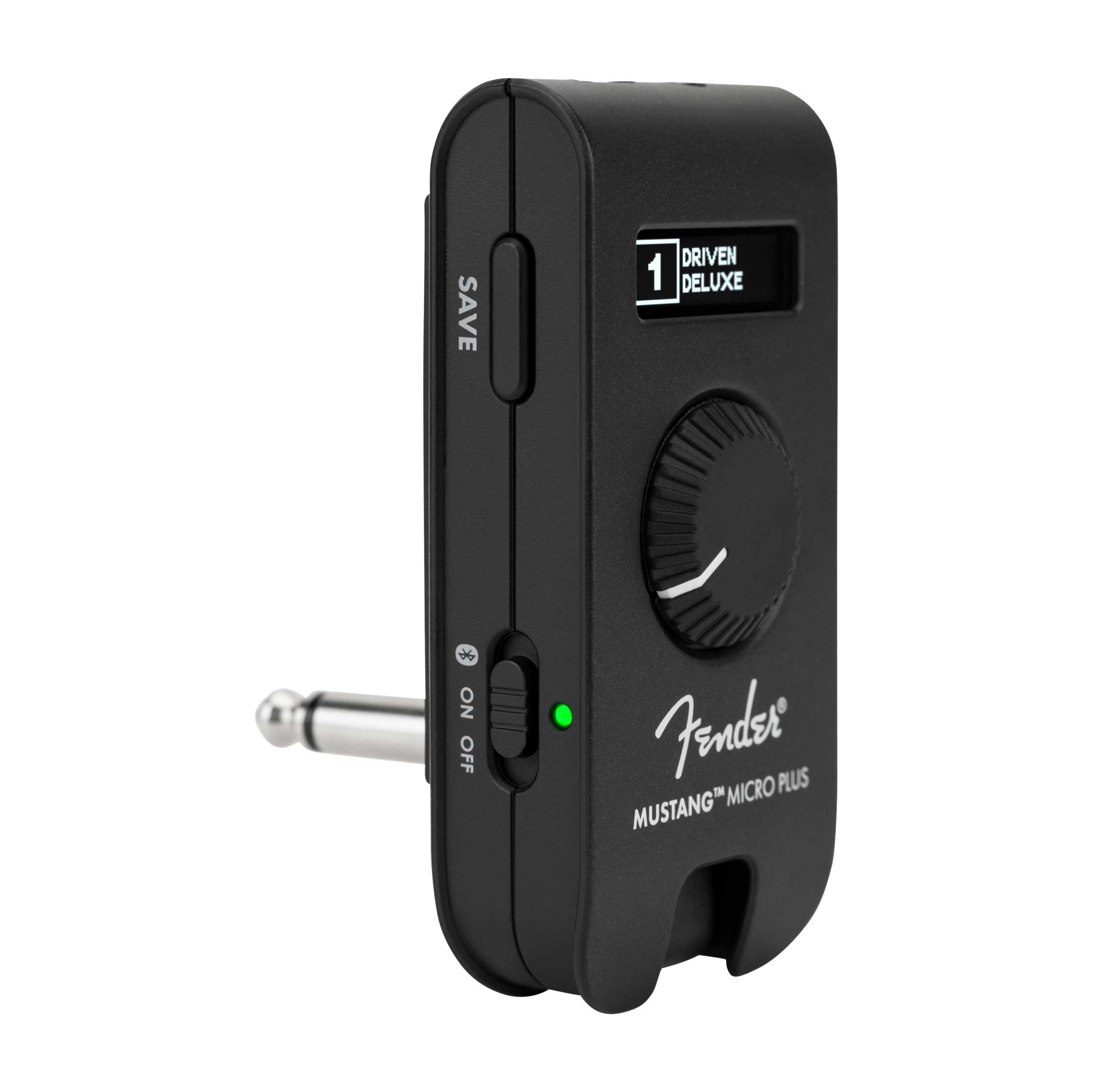 Fender Mustang Micro Plus Headphone Amp