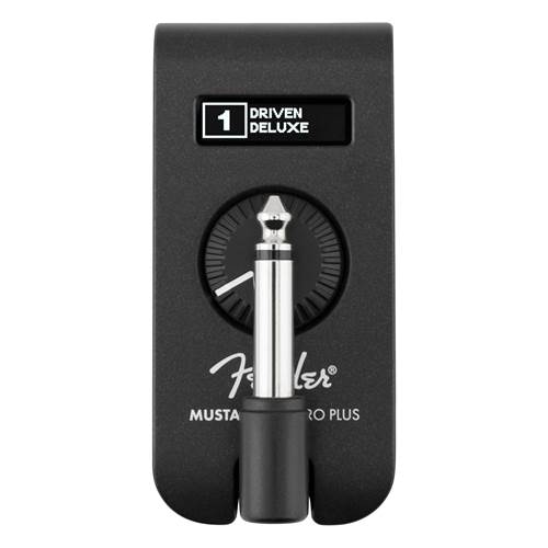 Fender Mustang Micro Plus Headphone Amp Fender Mustang Micro Plus Headphone Amp