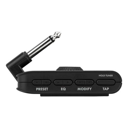 Fender Mustang Micro Plus Headphone Amp Fender Mustang Micro Plus Headphone Amp