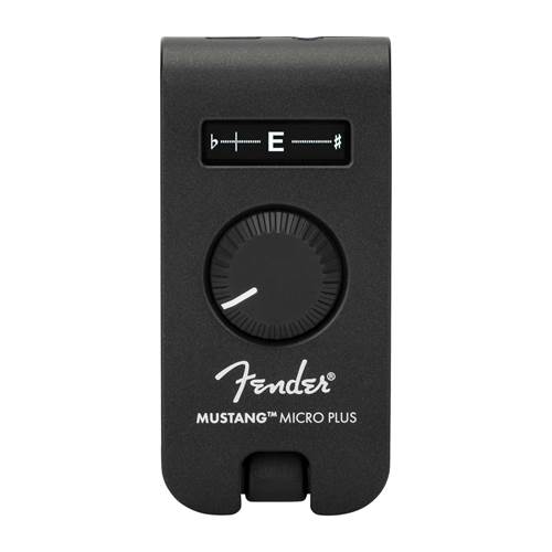 Fender Mustang Micro Plus Headphone Amp Fender Mustang Micro Plus Headphone Amp