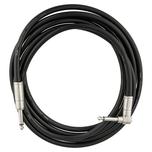 Fender 10ft Professional Series Kill Switch Cable Straight/Angle Fender 10ft Professional Series Kill Switch Cable Straight/Angle
