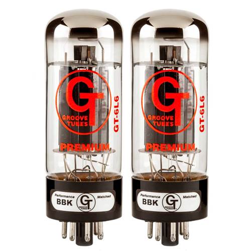 Groove Tube GT-6L6-S MED DUET Groove Tube GT-6L6-S MED DUET