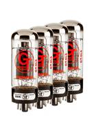 Groove Tube GT-6L6-S MED QUARTET