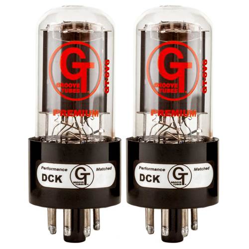 Groove Tube GT-6V6-S MED DUET Groove Tube GT-6V6-S MED DUET
