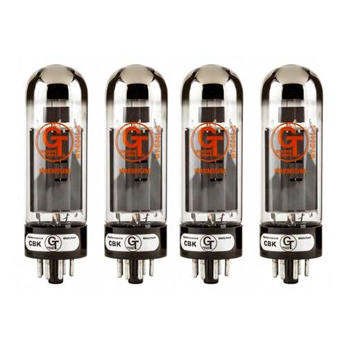 Groove Tube GT E34LS Med Quartet Groove Tube GT E34LS Med Quartet