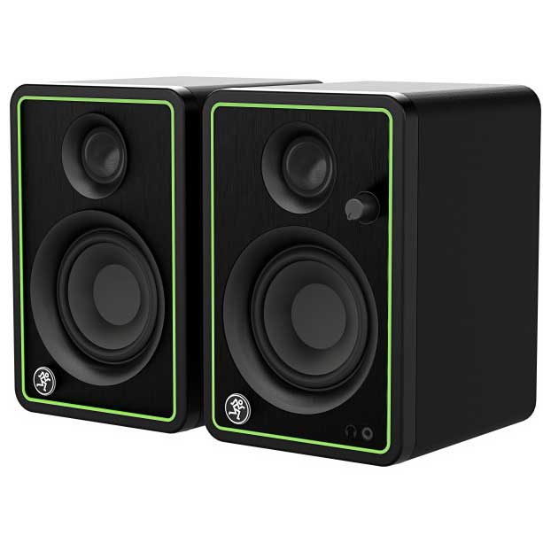 Mackie CR3-XBT 3 Multimedia Monitors