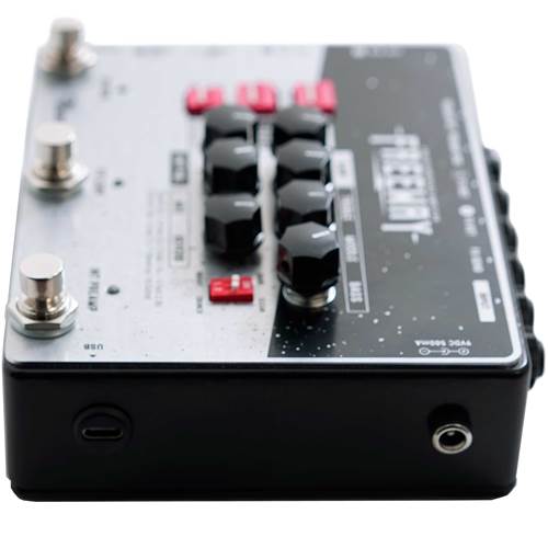 Thermion Freeway Analog Interface Amplifier Thermion Freeway Analog Interface Amplifier