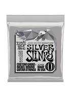 Ernie Ball 2218 John Mayer Silver Slinky 10.5-47