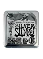 Ernie Ball 3818 John Mayer Silver Slinky 10.5-47 3 Pack