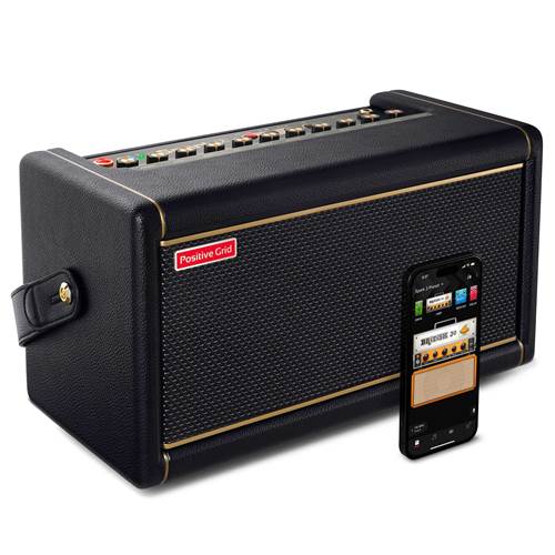 Positive Grid Spark 2 Combo Modelling Amp Positive Grid Spark 2 Combo Modelling Amp