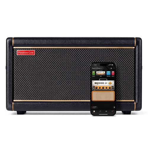 Positive Grid Spark 2 Combo Modelling Amp Positive Grid Spark 2 Combo Modelling Amp
