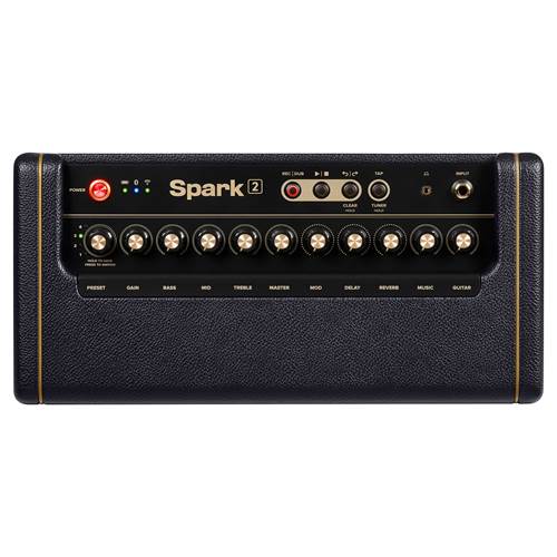 Positive Grid Spark 2 Combo Modelling Amp Positive Grid Spark 2 Combo Modelling Amp