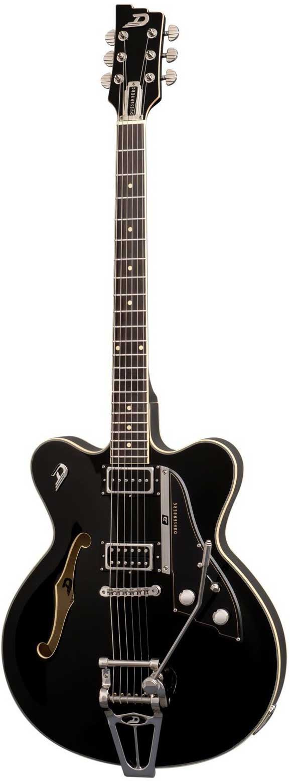 Duesenberg Starplayer TV Fullerton Black