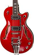 Duesenberg Starplayer TV Deluxe Crimson Red