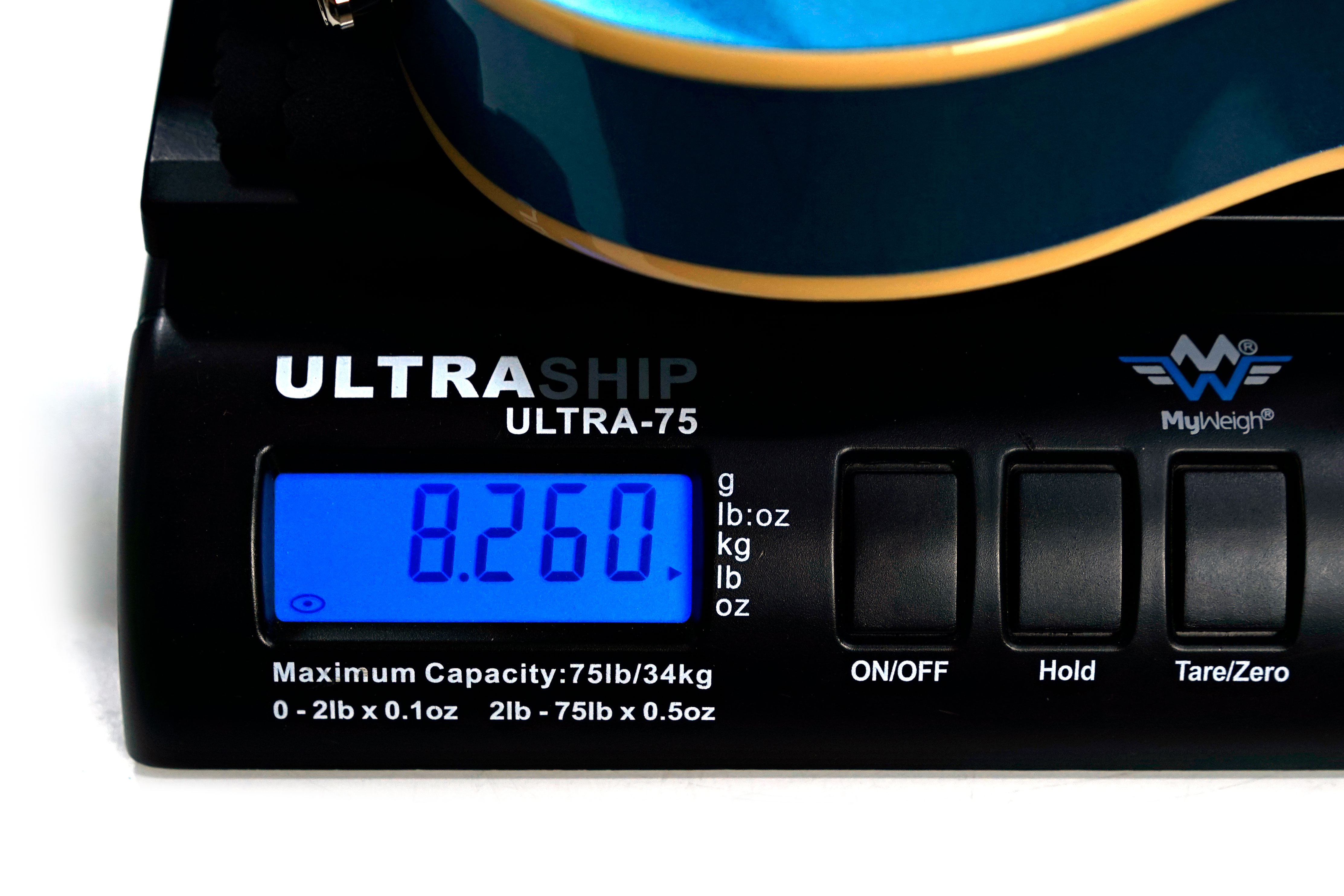 Duesenberg Alliance Series Mike Campbell 30th Anniversary Blue/White (Nearly New) #242903