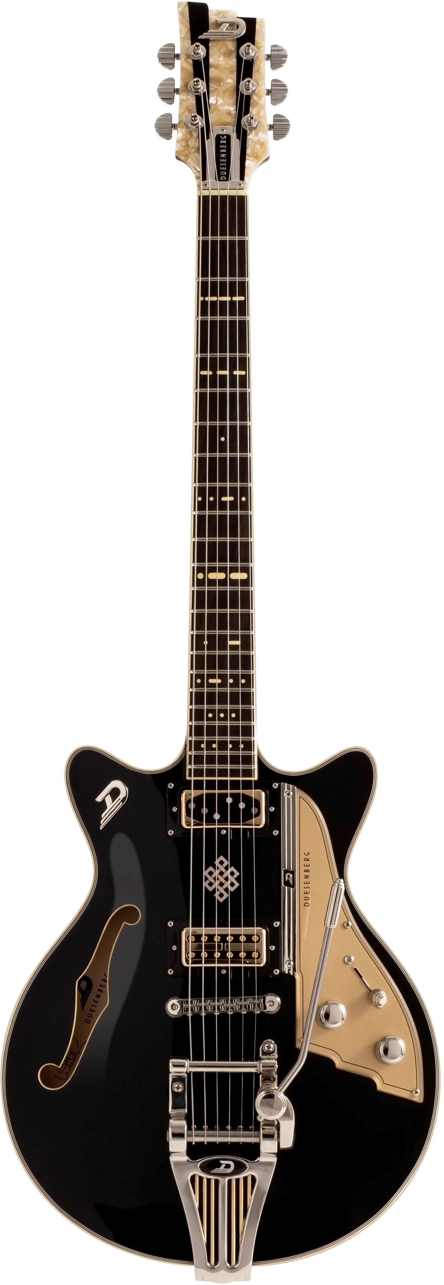 Duesenberg Alliance Series Joe Walsh Black
