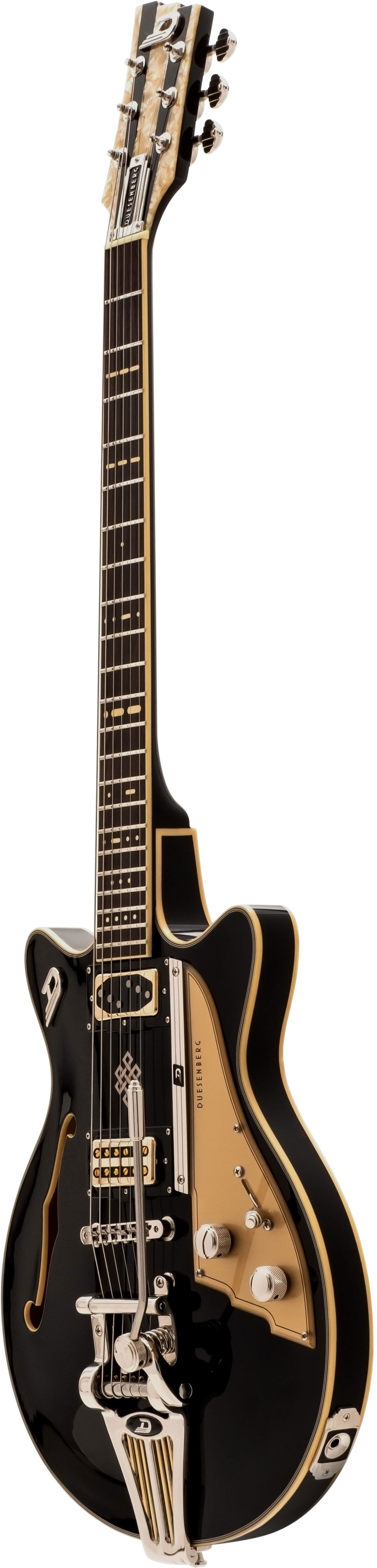 Duesenberg Alliance Series Joe Walsh Black