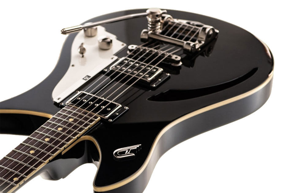 Duesenberg Double Cat Black
