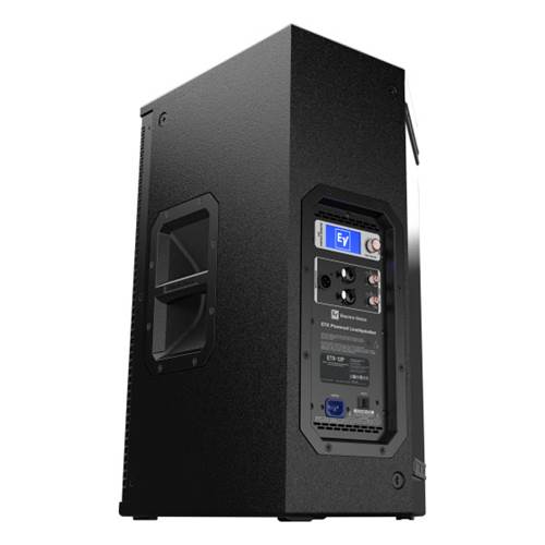 Electro Voice ETX-12P 12 Inch Powered Loudspeaker Electro Voice ETX-12P 12 Inch Powered Loudspeaker