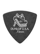 Dunlop Gator Grip Small Triangle 0.73mm Pack 6
