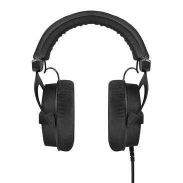 Beyer DT990 Pro Black Edition Open Dynamic Headphone (80 Ohm