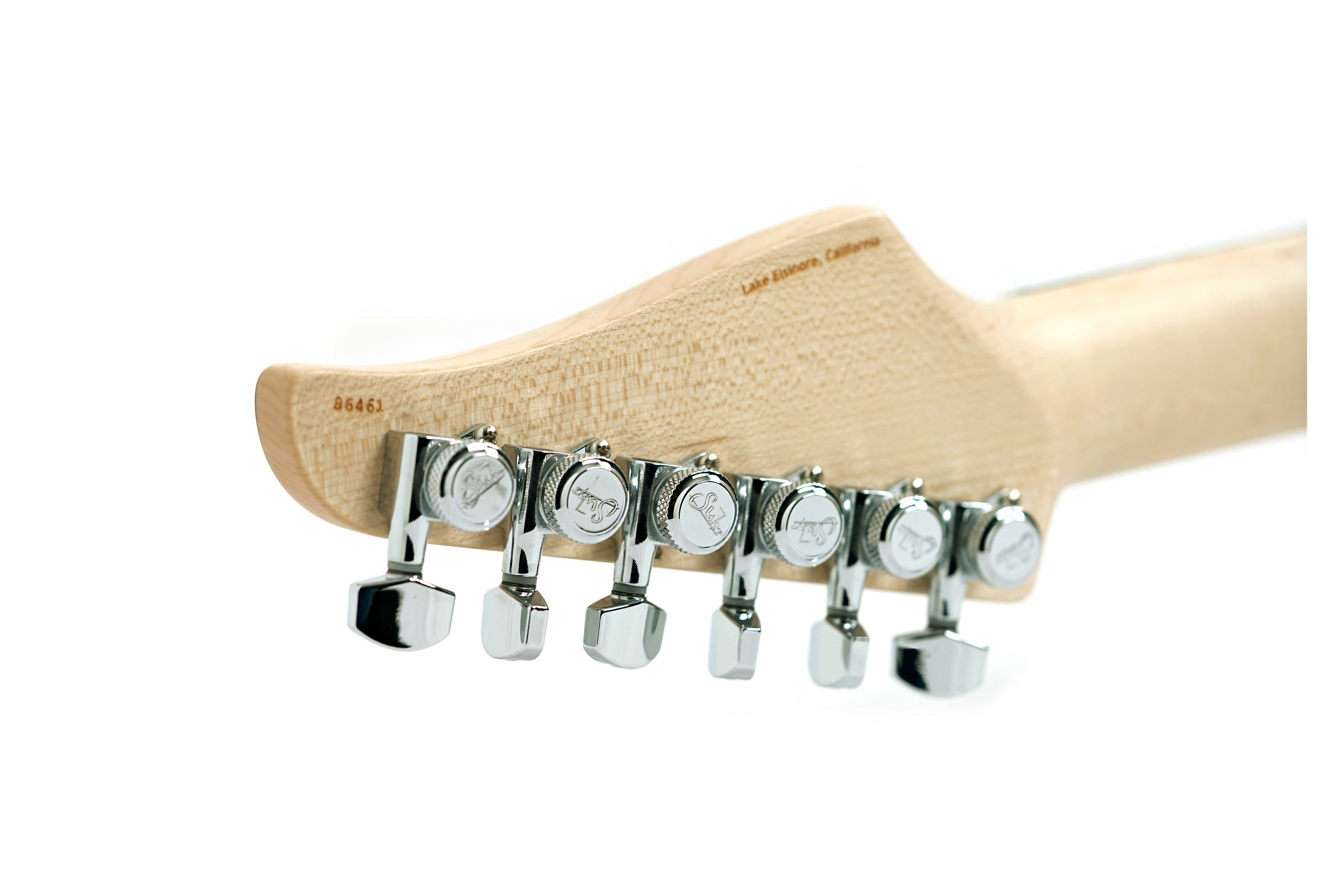 Suhr Modern Quilt Trans Purple Burst #86461