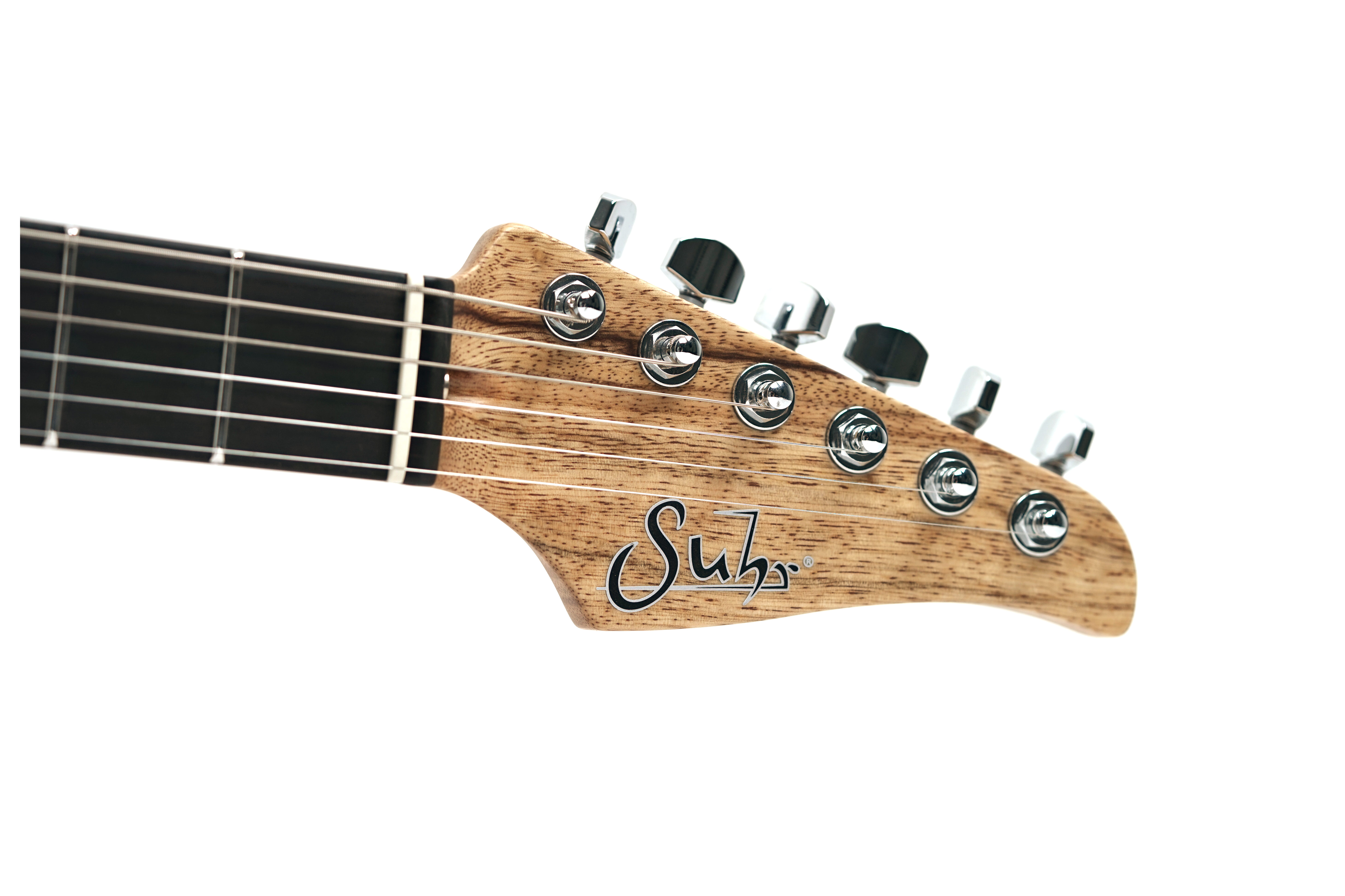 Suhr Modern T Quilt Trans Teal Burst #86460