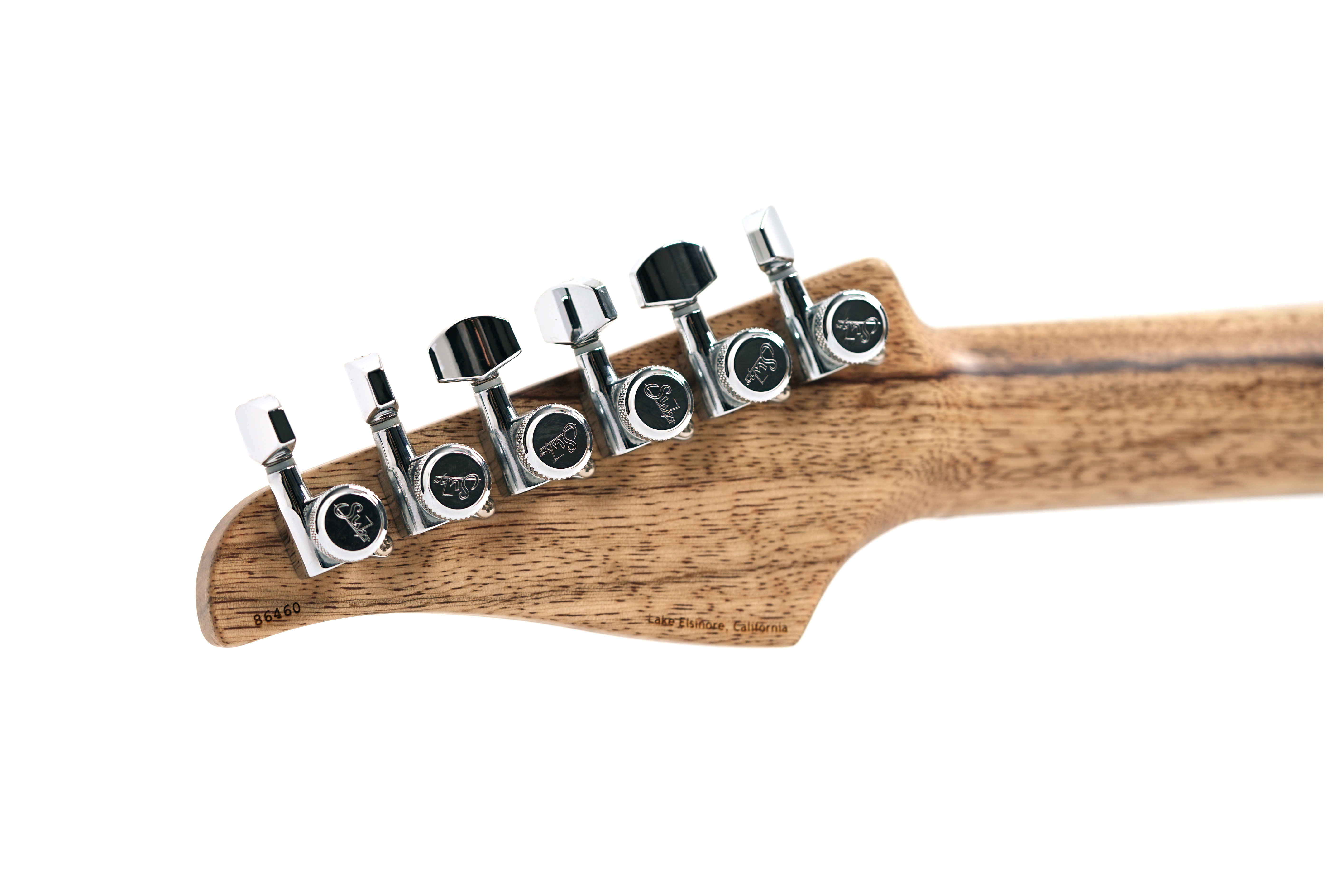 Suhr Modern T Quilt Trans Teal Burst #86460