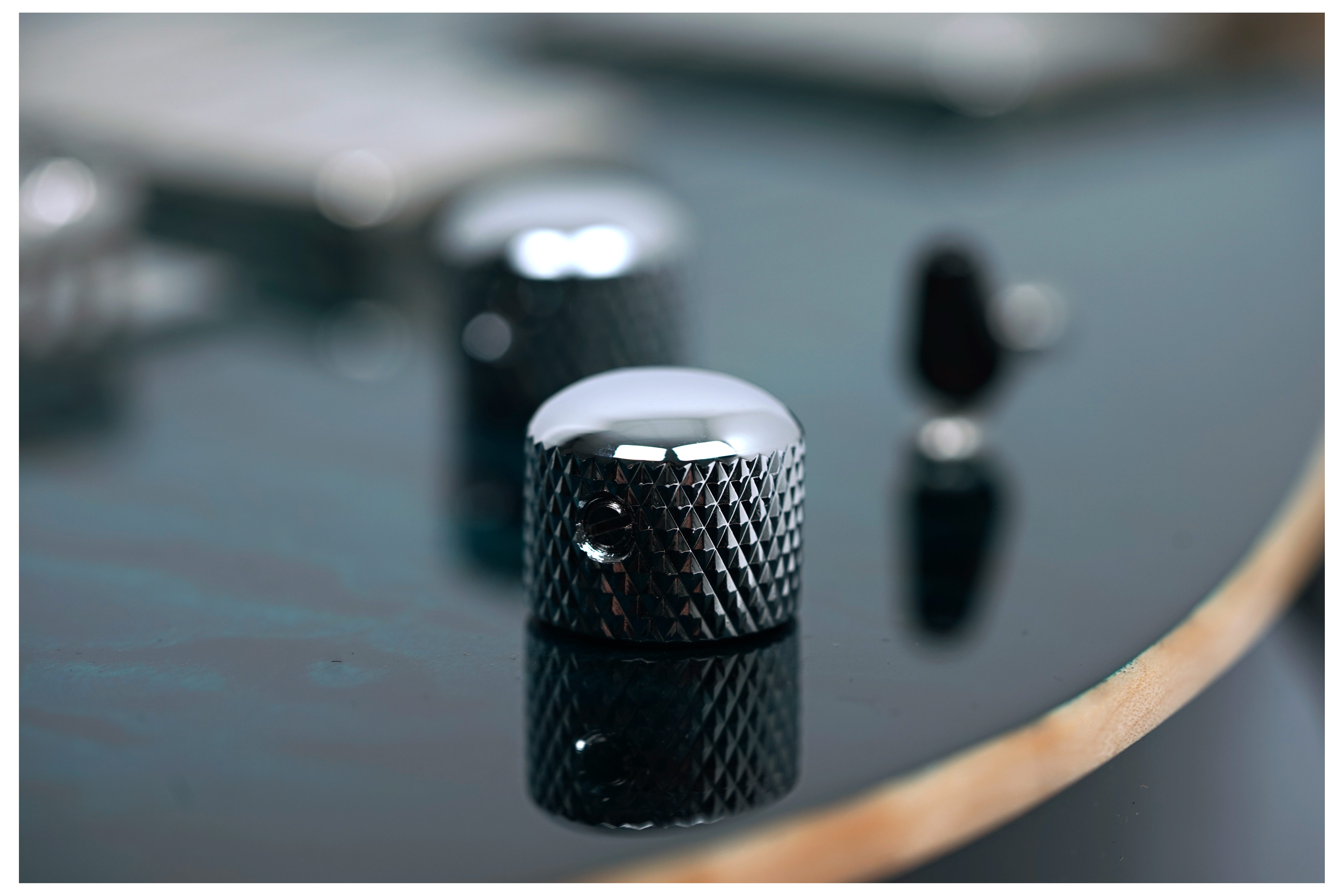 Suhr Modern T Quilt Trans Teal Burst #86460