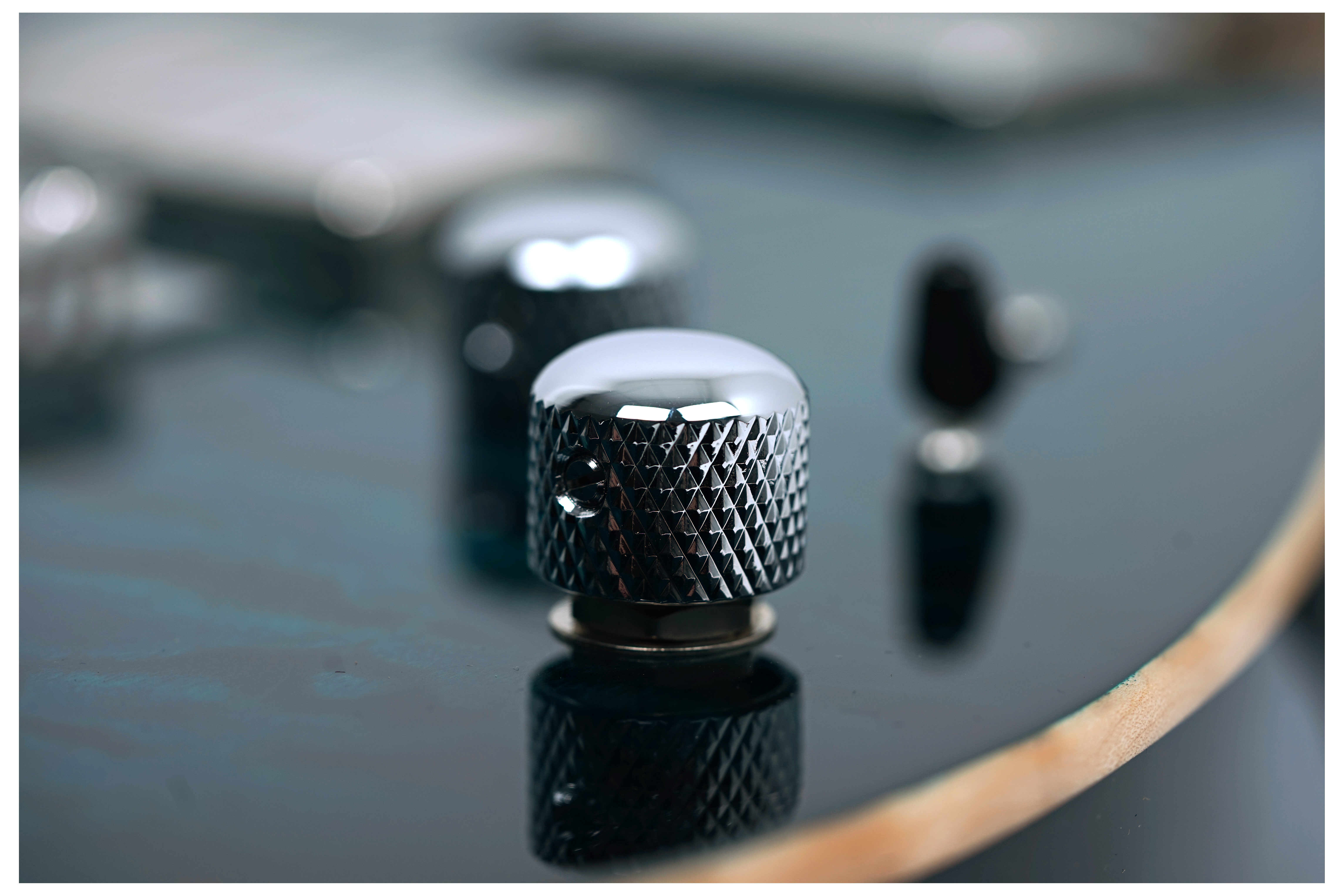 Suhr Modern T Quilt Trans Teal Burst #86460