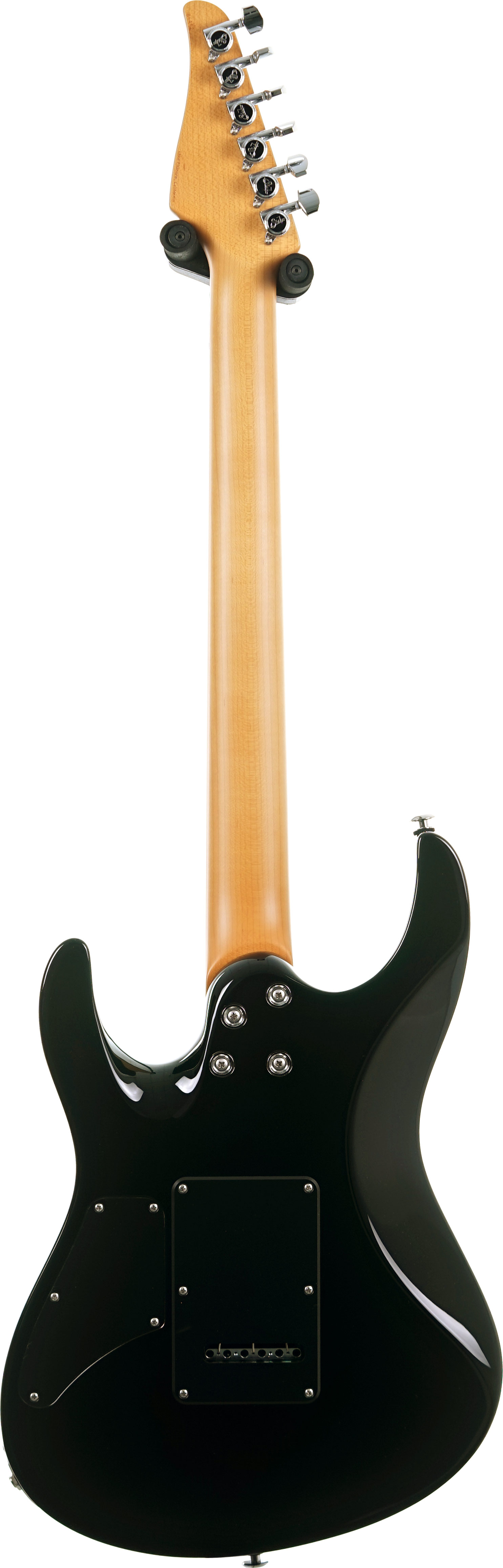 Suhr Modern Quilt Trans Teal Burst #86462