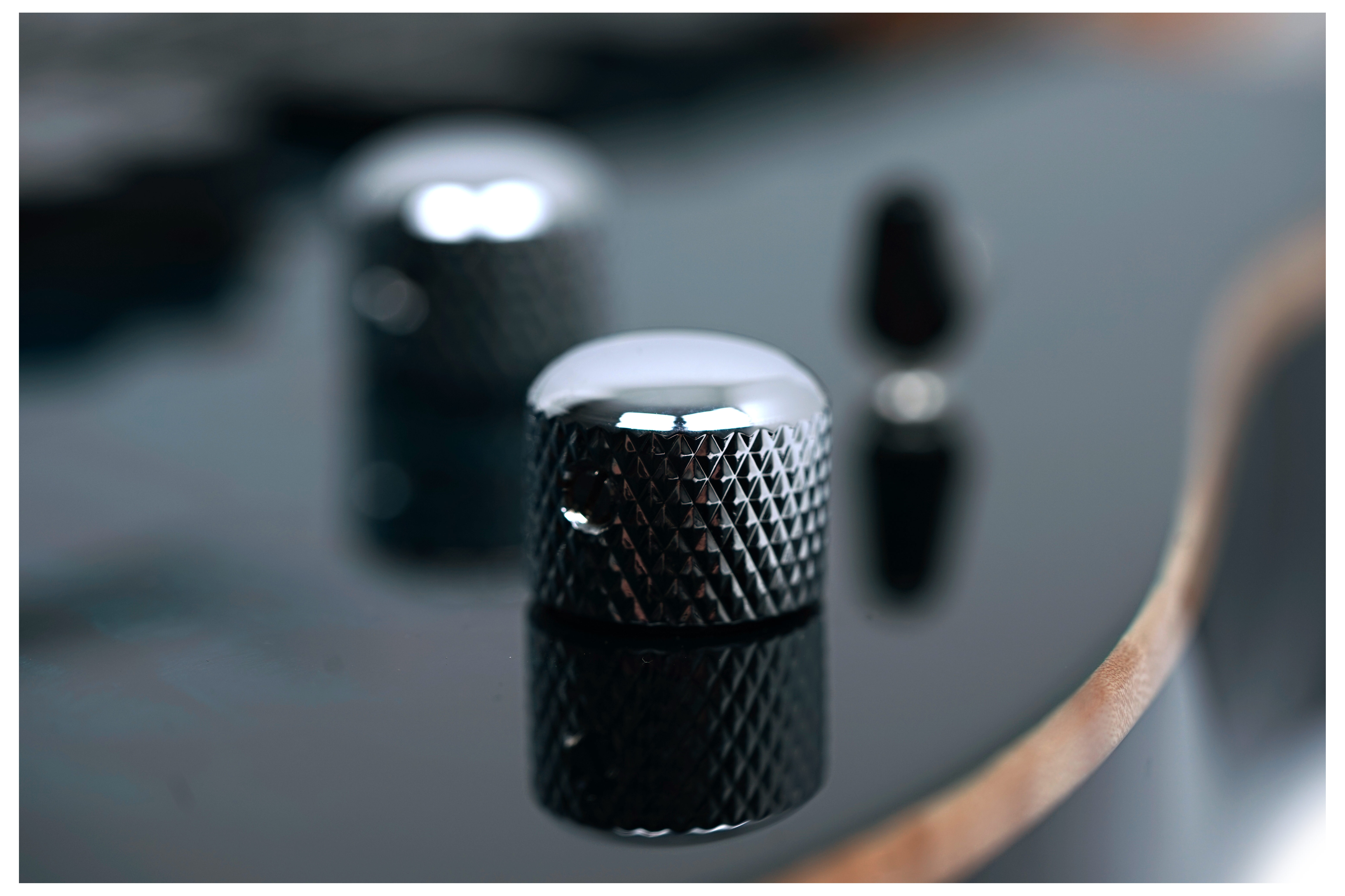 Suhr Modern Quilt Trans Teal Burst #86462