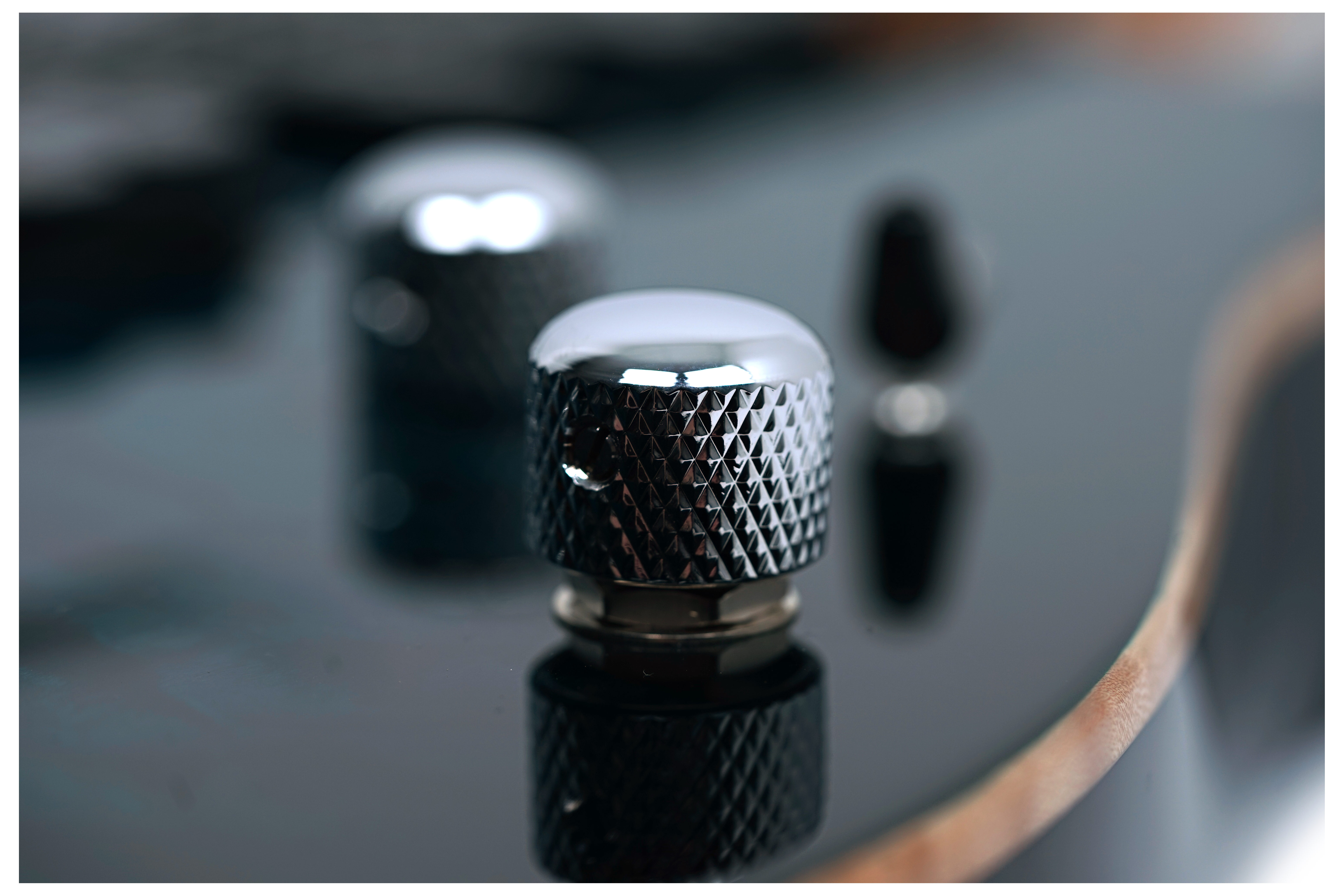 Suhr Modern Quilt Trans Teal Burst #86462