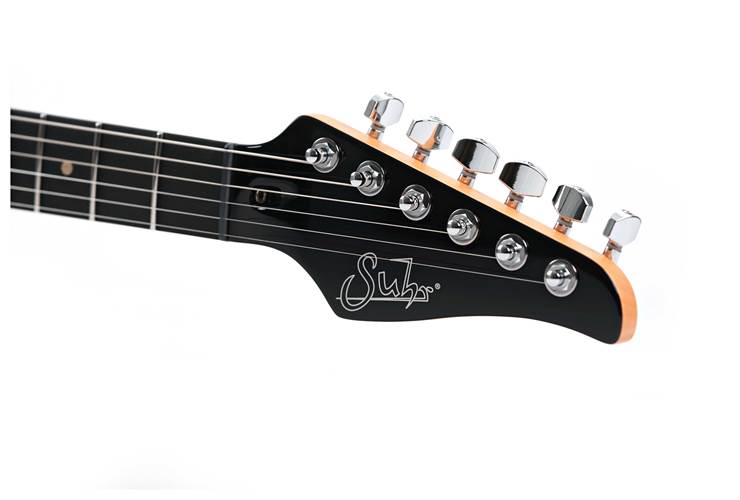 Suhr Modern Quilt Faded Trans Wine Red Burst 86465 Suhr Modern Quilt Faded Trans Wine Red Burst 86465
