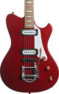 Powers Electric A-Type Crystal Red Metallic CamTail