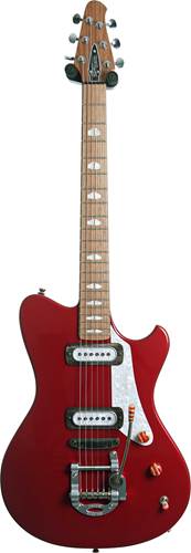 Powers Electric A-Type Crystal Red Metallic CamTail Powers Electric A-Type Crystal Red Metallic CamTail
