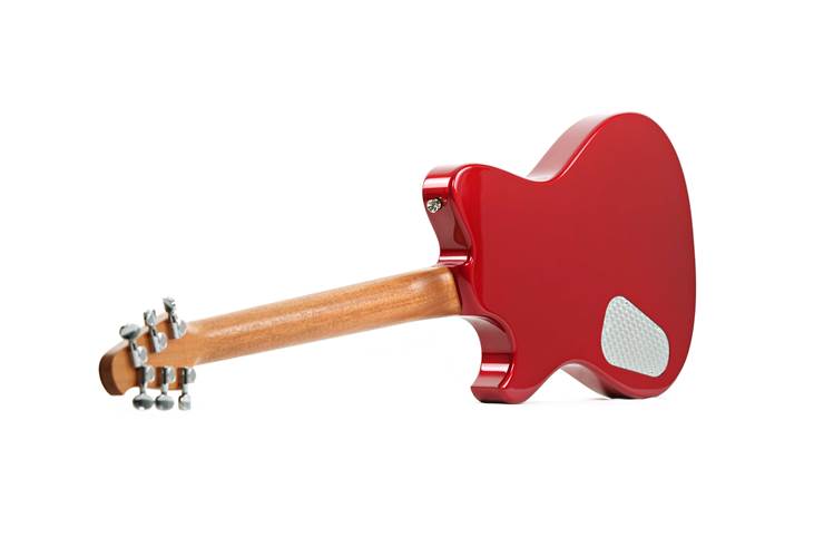 Powers Electric A-Type Crystal Red Metallic CamTail Powers Electric A-Type Crystal Red Metallic CamTail